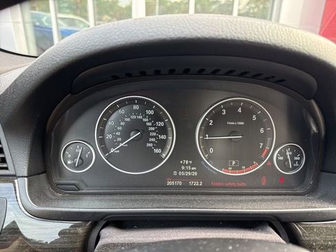 Used 2013 BMW 535i Sedan RWD image 5
