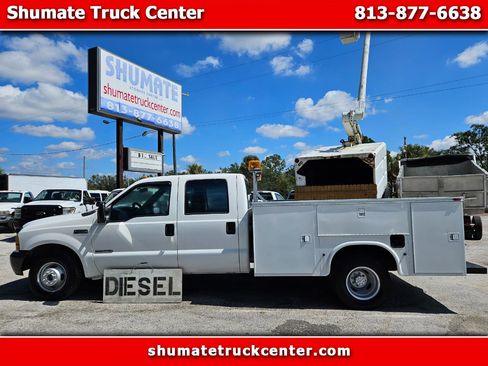 Used 1999 Ford F350 2WD Crew Cab DRW Super Duty image 1