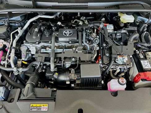 New 2026 Toyota Corolla LE FWD image 8