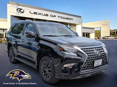 Used 2023 Lexus GX 460 Premium w/ Premium Plus Package