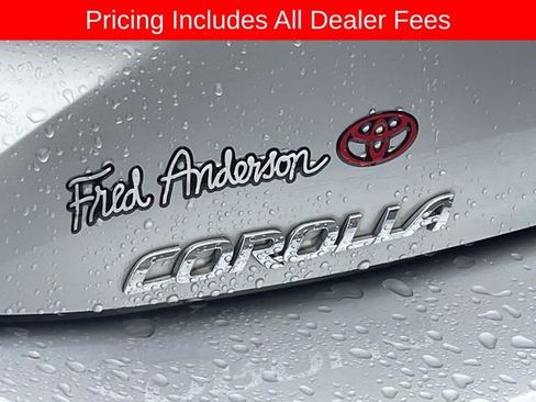 Used 2022 Toyota Corolla SE FWD image 11
