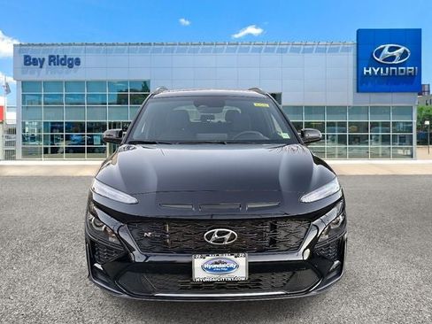 Used 2023 Hyundai Kona N Line image 7
