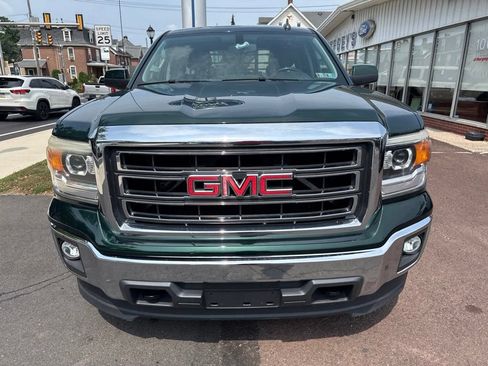 Used 2015 GMC Sierra 1500 SLE w/ SLE Value Package AWD/4WD image 2