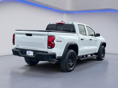 Used 2024 Chevrolet Colorado Trail Boss w/ Advanced Trailering Package image 11