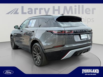 Used 2019 Land Rover Range Rover Velar R-Dynamic SE