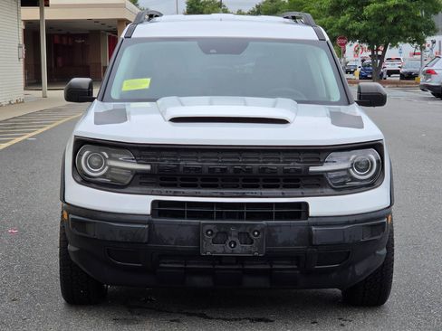 Used 2021 Ford Bronco Sport AWD/4WD image 2