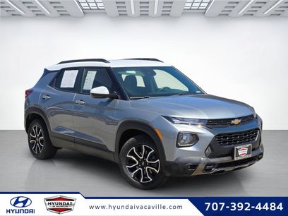 Used 2023 Chevrolet TrailBlazer ACTIV w/ Convenience Package