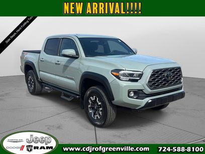 Used 2023 Toyota Tacoma TRD Off-Road