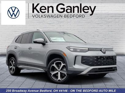 New 2026 Volkswagen Tiguan SE