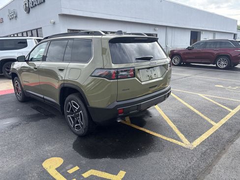 New 2026 Jeep Cherokee Limited AWD/4WD image 8