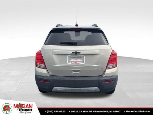 Used 2016 Chevrolet Trax LT w/ LPO, Cargo Package FWD image 4