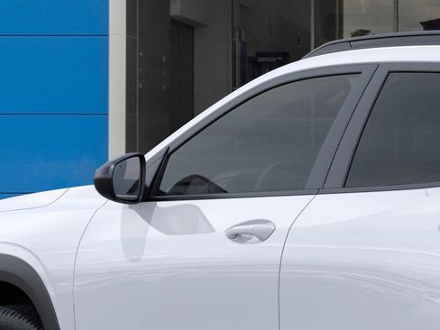 New 2026 Chevrolet Trax RS w/ Driver Confidence Package image 12