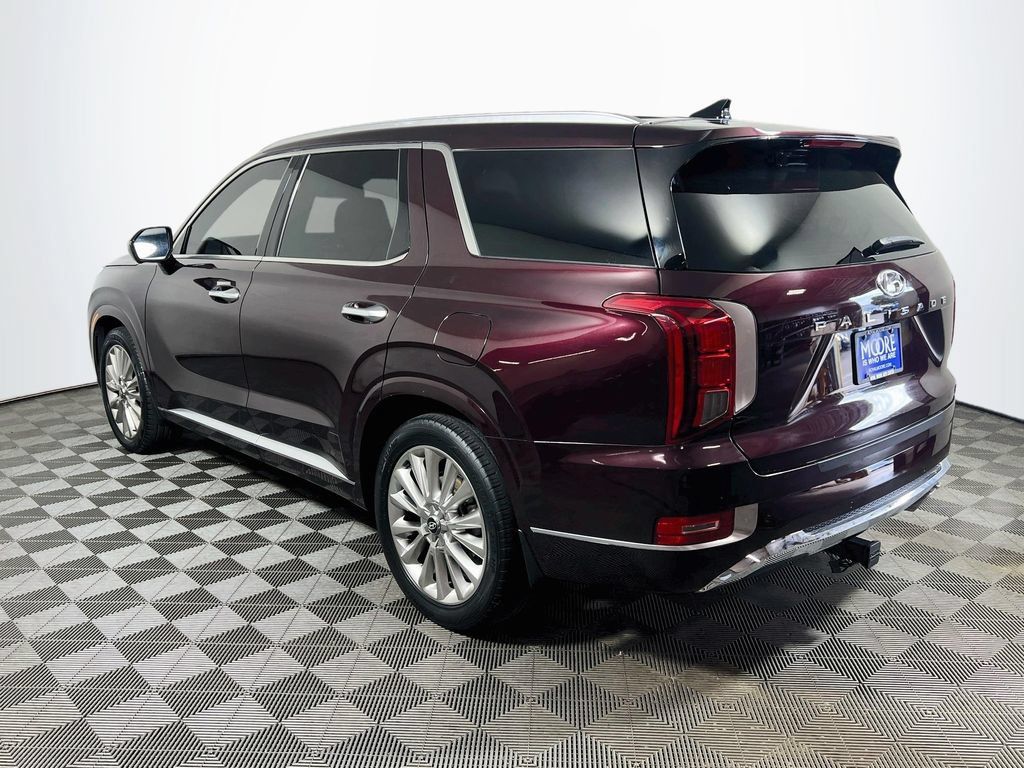 Used 2020 Hyundai Palisade Limited FWD image 5