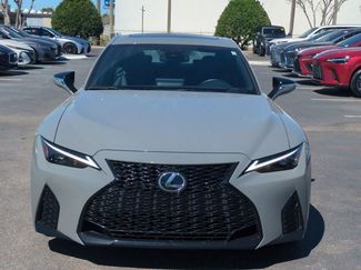 Used 2025 Lexus IS 350 F Sport w/ Accessory Package video 2