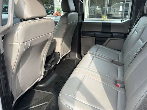 Used 2015 Ford F150 XL w/ XL Power Equipment Group AWD/4WD image 11