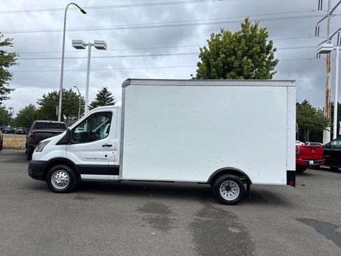 Used 2023 Ford Transit 350 DRW RWD image 2