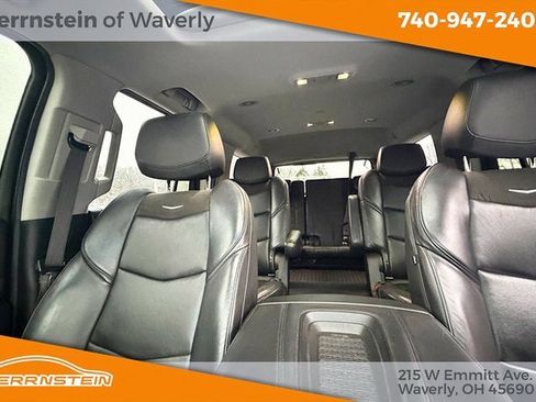 Used 2019 Cadillac Escalade Luxury image 23