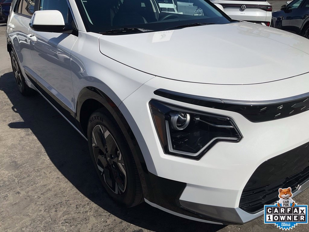 Used 2025 Kia Niro Wind FWD image 69