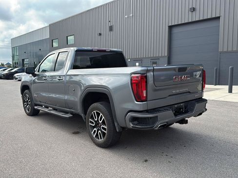 Used 2019 GMC Sierra 1500 AT4 w/ Driver Alert Package I AWD/4WD image 5