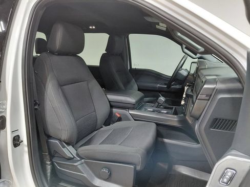 Used 2024 Ford F150 XLT w/ XLT Black Appearance Package AWD/4WD image 28