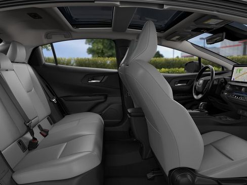 New 2027 Toyota Prius XLE AWD/4WD image 21