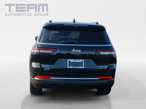 Used 2024 Jeep Grand Cherokee L Limited w/ Luxury Tech Group II image 6