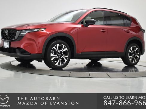 New 2026 MAZDA CX-5 Preferred AWD/4WD image 16
