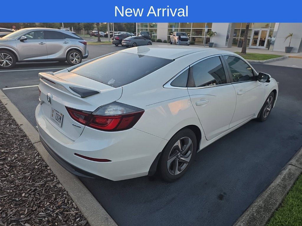 Used 2019 Honda Insight EX image 4