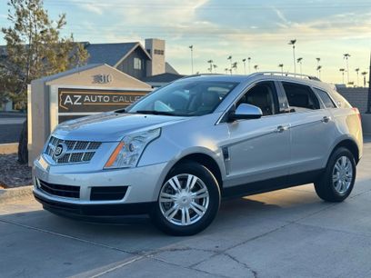 Used 2012 Cadillac SRX Luxury
