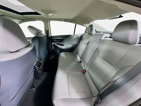 Used 2025 Subaru Legacy Premium w/ Popular Package #1 AWD/4WD image 17
