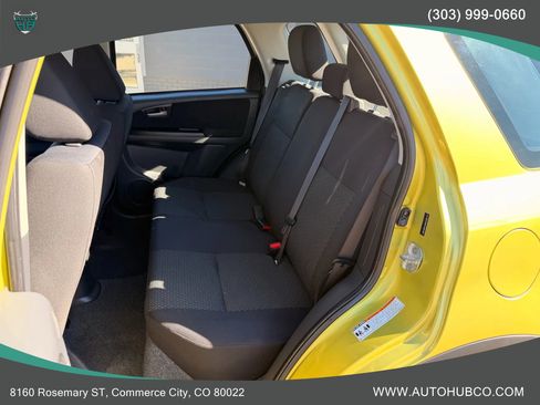 Used 2013 Suzuki SX4 AWD Hatchback image 8