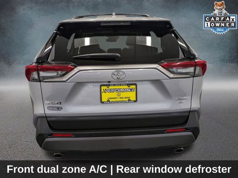 Used 2020 Toyota RAV4 Limited AWD/4WD image 6