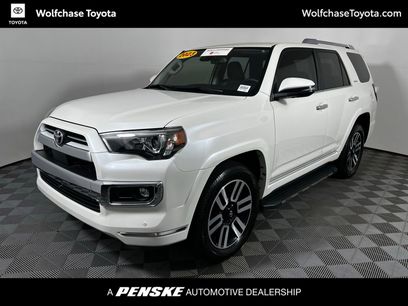 Certified 2023 Toyota 4Runner Limited