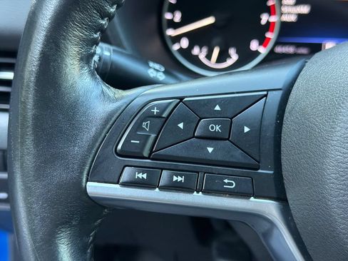 Used 2022 Nissan Sentra SV w/ All-Weather Package FWD image 24