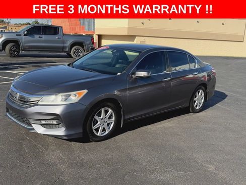 Used 2016 Honda Accord EX-L image 4