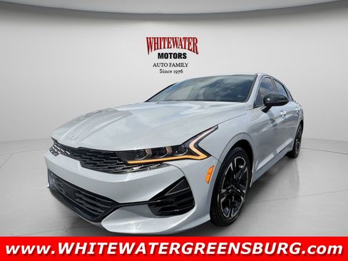 Used 2023 Kia K5 GT-Line w/ GT-Line Premium Package FWD image 1
