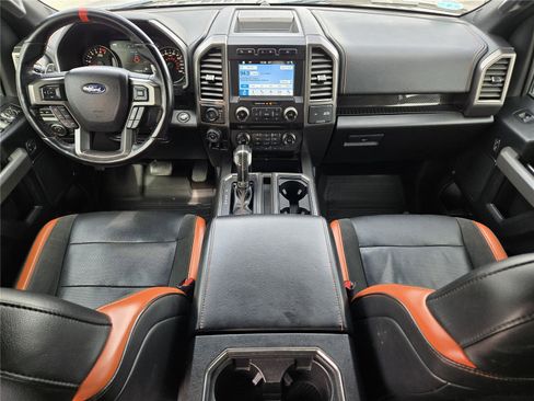 Used 2017 Ford F150 Raptor w/ Equipment Group 802A Luxury AWD/4WD image 15