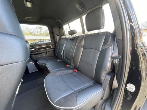 New 2026 RAM 3500 Laramie AWD/4WD image 41
