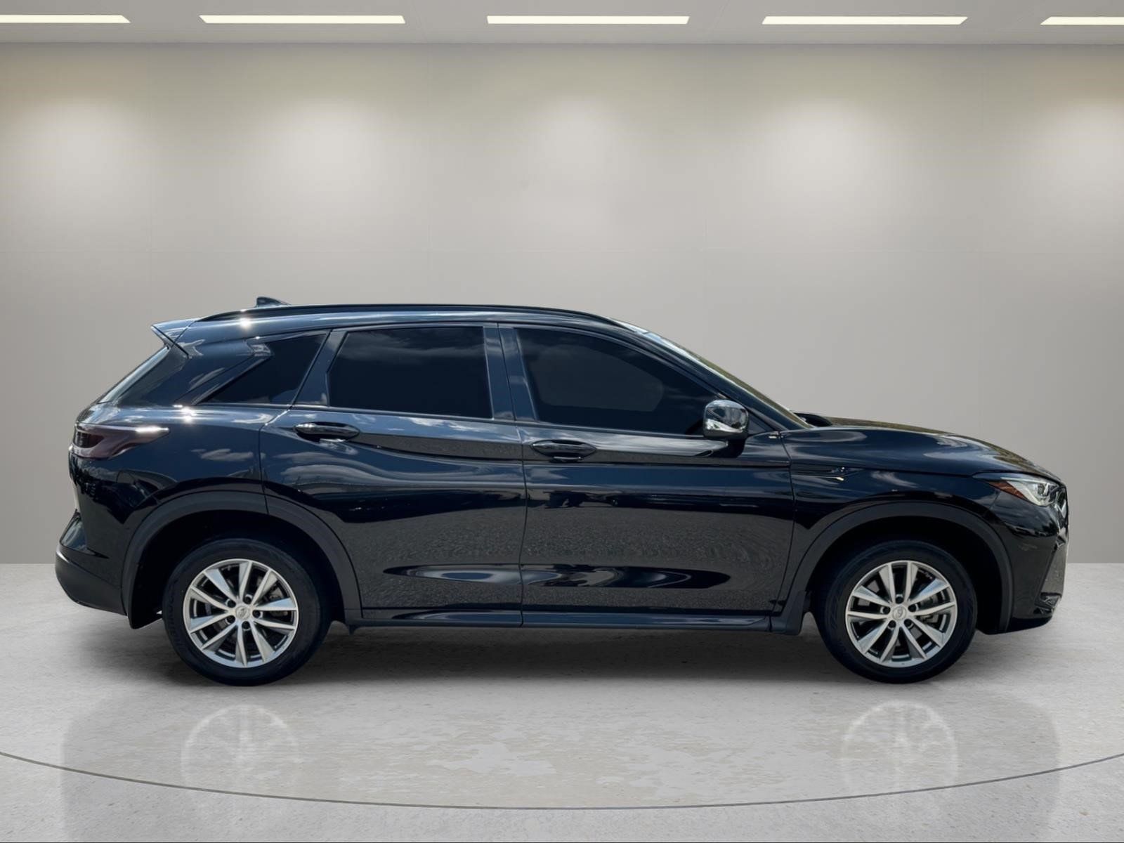 Used 2024 INFINITI QX50 Sport FWD image 6