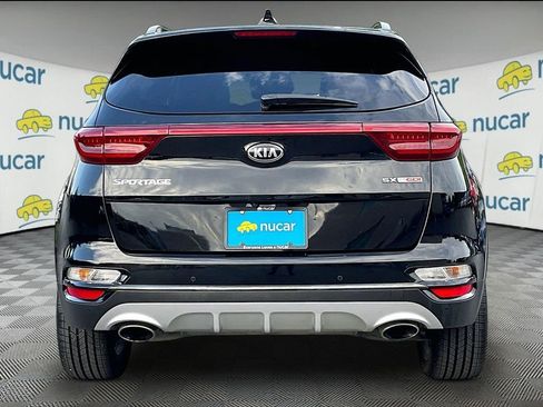 Used 2021 Kia Sportage SX AWD/4WD image 5