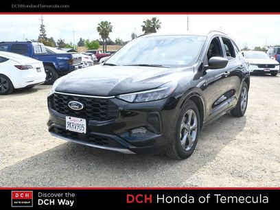 Used 2023 Ford Escape ST-Line w/ Tech Pack #1