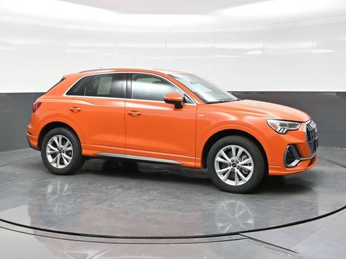 Used 2025 Audi Q3 2.0T Premium AWD/4WD image 8