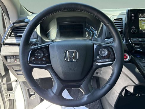 Certified 2024 Honda Odyssey Elite image 11