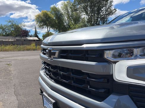 New 2026 Chevrolet Silverado 1500 RST w/ Safety Package AWD/4WD image 5