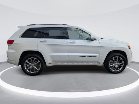 Used 2019 Jeep Grand Cherokee Summit w/ Platinum Series Group AWD/4WD image 4