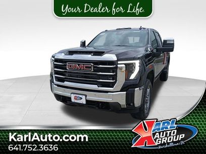 New 2025 GMC Sierra 3500 SLT