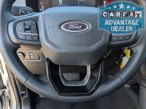 Used 2024 Ford Ranger XLT w/ Equipment Group 301A High AWD/4WD image 5