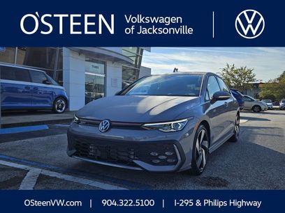 New 2025 Volkswagen GTI S