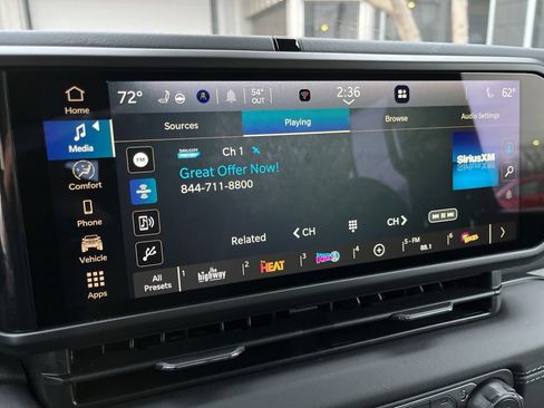 New 2026 Jeep Gladiator Mojave AWD/4WD image 33