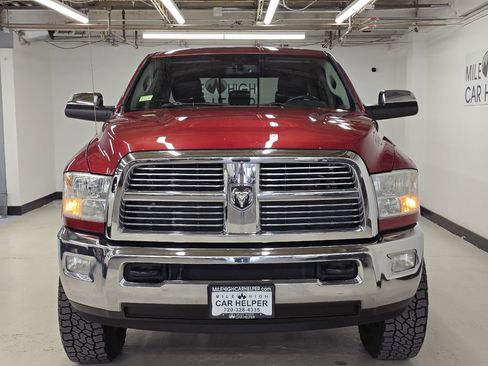 Used 2010 Dodge Ram 2500 Truck Laramie w/ Chrome Accents Group image 2